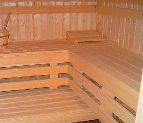 Сауна Сауна Заповедный край в Рыбинске